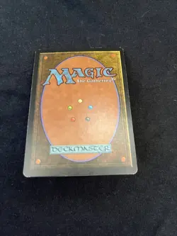 Magic the Gathering Savannah Revised NM - Image 5
