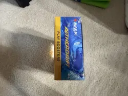 MTG Aetherdrift Play Booster Box - Image 3