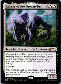 Lurrus of the Dream-Den R UMP #9 NM MTG Magic - Image 1
