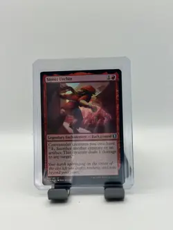 MTG, Street Urchin FOIL $3 ORDER MIN 197 Battle for Baldur's Gate Foil - Image 1