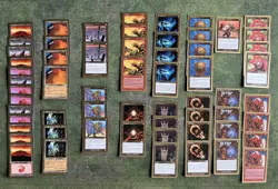 Magic MtG World Championships Tokyo Kai Budde 1999 Complete - Image 3