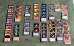 Magic MtG World Championships Tokyo Kai Budde 1999 Complete - Image 4