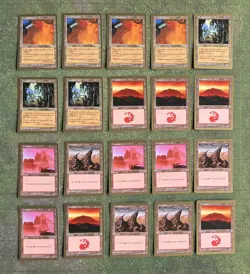Magic MtG World Championships Tokyo Kai Budde 1999 Complete - Image 5