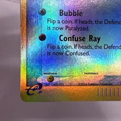 Pokemon Psyduck 44/95 Team Magma vs Team Aqua Reverse Holo - Image 4