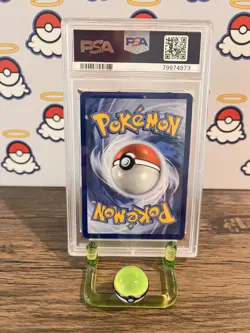 Zeraora GX 201/214 Full Art S&M Lost Thunder Pokemon - PSA 10 GEM MT - Image 2