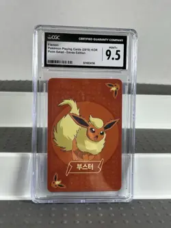 Pokemon Flareon Lot of Cards and Stickers - Flareon #136 Lot of 21 - Image 5