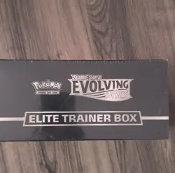 Pokemon Evolving Skies ETB Sealed 820650808944 - Image 3