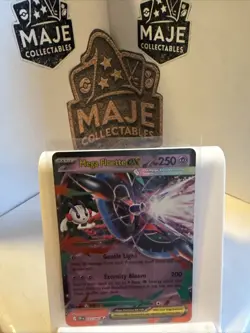 Mega Floette ex 35/86 Double Rare Pokemon Chaos Rising ME04 NM - Image 1