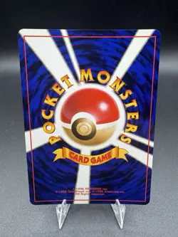 Blaine’s Arcanine Holo Japanese Gym Challenge Darkness No 059 Pokemon NM - Image 2