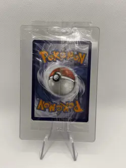 POKEMON SHROUDED FABLE ETB #129 PECHARUNT BLACK STAR PROMO - SEALED - Image 2
