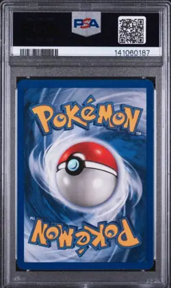1999 Pokemon Game CHARIZARD #4 Holo PSA 6 - Image 2