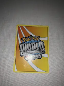 Pokemon World Championships 2009 - Luxray GL Lv. X (Rising Rivals) 109/111 - Image 4