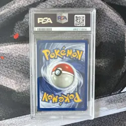 Pokemon TCG Team Rocket Dark Dragonair 33/82 1st Edition Regular PSA 10 - Image 2