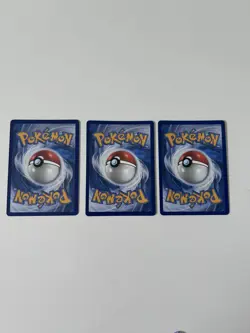First Partner Illustration Collection Series 1 Kanto GEN 1 Starters Pokemon TCG - Image 2