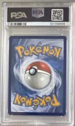 Pokemon Charizard ex 161 SV Scarlet & Violet Promo Holo PSA 10 English 2024 - Image 2