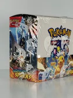 Pokemon TCG Scarlet & Violet Surging Sparks Booster Display Box Sealed 36 Packs - Image 2