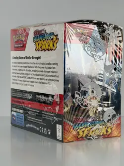 Pokemon TCG Scarlet & Violet Surging Sparks Booster Display Box Sealed 36 Packs - Image 3