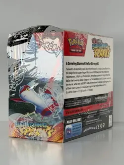 Pokemon TCG Scarlet & Violet Surging Sparks Booster Display Box Sealed 36 Packs - Image 5