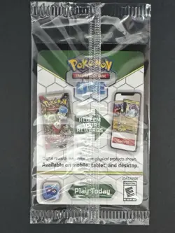Pokemon Glaceon ex - 026/131 (Prismatic Evolutions Stamp) Sealed - Image 2