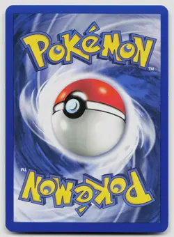 POKEMON FLUTE 86/102 UNCOMMON BASE SET UNLIMITED POKEMON LP - Image 2