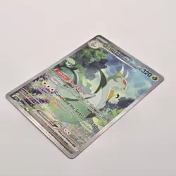 Serperior ex 164/086 - Black Bolt Pokemon Special Illustration Rare English NM - Image 3