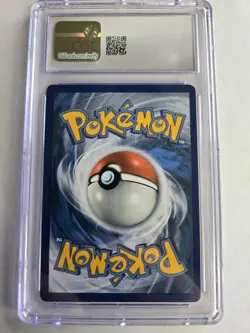 Skyla (Full Art) 072/072 Shining Fates Holo - CGC 9.5 Pokemon - Image 2