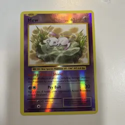 The Pokemon Company Mew Nintendo 040 Promo Holo Basic 50HP EN - Image 1