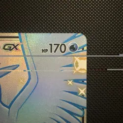 Pokemon TCG Articuno GX SV54/SV94 Hidden Fates Shiny Vault NM Condition - Image 4