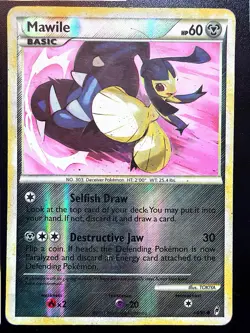 Mawile 64/95 Call of Legends Reverse Holo - HP - Pokemon TCG - Image 1