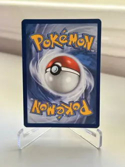 Pokemon Litwick 101/086 Illustration Rare Sv: White Flare Full Art Holo NM - Image 2