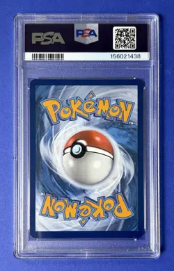 2023 Pokemon CLV EN Venusaur #003 PSA 9 MINT - Image 2