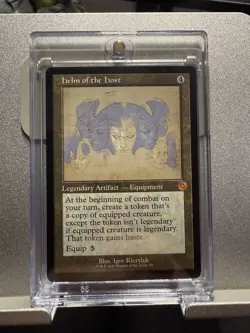 MTG Helm of the Host 82 - Image 1