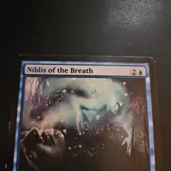Magic the Gathering MTG Niblis of the Breath (44) Dark Ascension TCG CCG - Image 2