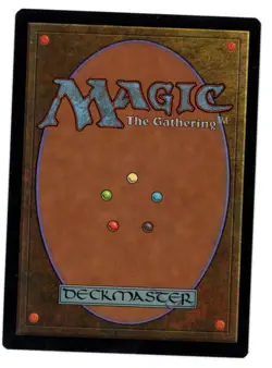 Frantic Search -- MTG (SP+/NM Quality FOIL) - Urza's Legacy - See scans!! - Image 2