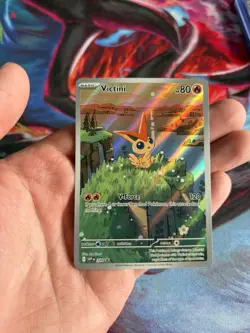 Victini 208 Sv: Scarlet & Violet Promo Cards Holo - Image 1