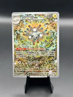 Magneton 159 Sv: Scarlet & Violet Promo Cards Holo NM English - Image 1