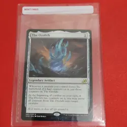 Magic: The Gathering The Ozolith Ikoria Rare Legendary Artifact 237/274 EN - Image 3