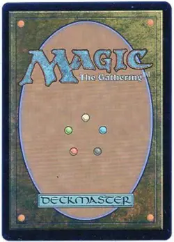 RISING WATERS X1 MAGIC MTG NEMESIS NEAR MINT (NM) 2000 - Image 2