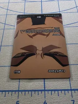 Cruel Tutor (Borderless) Avatar The Last Airbender M 0024 MTG - Image 4