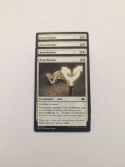 (4) Reprobation *PLAYSET* Modern Horizons Regular NM MTG - Image 1