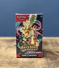 Pokemon TCG Ascended Heroes Booster Bundle - New/Sealed - Same Day Dispatch🌟🦖 - Image 2