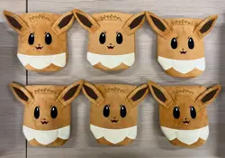 Pokemon Eevee Accessory Pouch (Pouch Only) - Prismatic Evolutions - Image 1