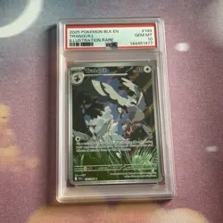 PSA 10 Tranquill 149, Pokemon Single Black Bolt, Gem Mint - Image 1