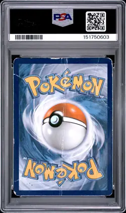 2016 POKEMON XY GENERATIONS RADIANT COLLECTION #RC5 CHARIZARD PSA 1 - Image 2