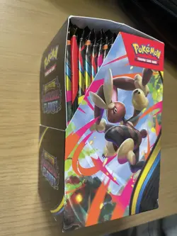 Pokemon TCG Phantasmal Flames Booster Pack, Brand New & Sealed - Image 1