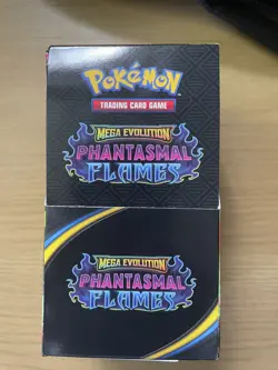Pokemon TCG Phantasmal Flames Booster Pack, Brand New & Sealed - Image 5