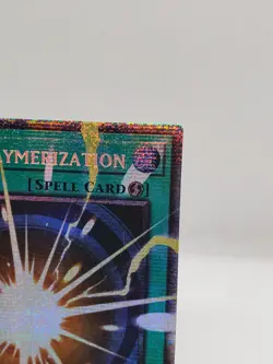 Super Polymerization 1st Edition Overframe Starlight Rare RA05-EN149 Yu-Gi-Oh! - Image 4