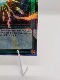 Super Polymerization 1st Edition Overframe Starlight Rare RA05-EN149 Yu-Gi-Oh! - Image 5