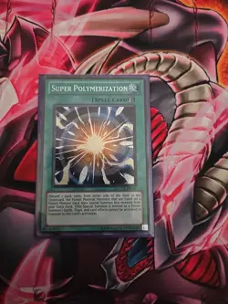 Super Polymerization LCGX-EN101 Legendary Collection 2 unlimited - Image 1