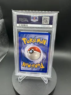 2002 Pokemon Expedition Venusaur Reverse Foil 30/165 PSA 6 - Image 2